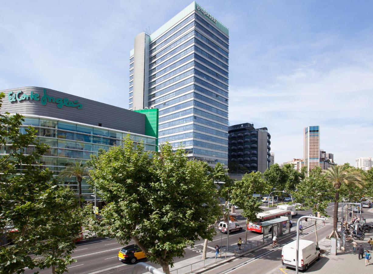 Rent Top Apartments Avenida Diagonal Barcelona Exterior photo